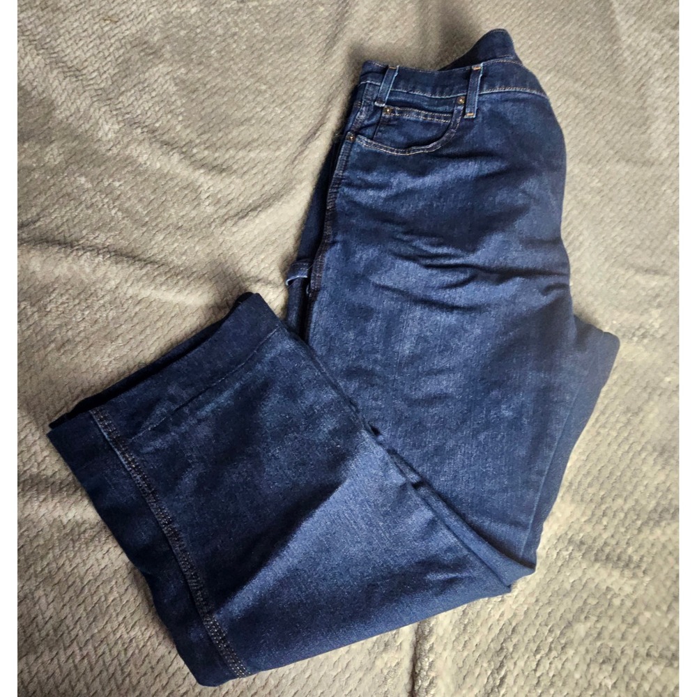 Dickies Flex Jeans‎ Mens 42x27 (Measured) Relaxed Straight Carpenter